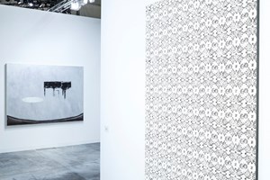 <a href='/art-galleries/simon-lee-gallery/' target='_blank'>Simon Lee Gallery</a> at Art Basel in Miami Beach 2016. Photo: © Charles Roussel & Ocula.